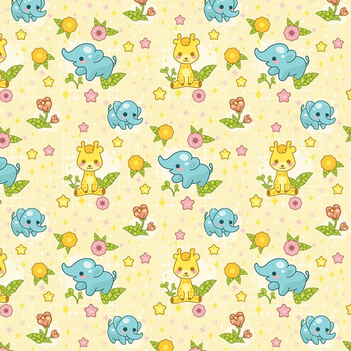 Illustration Pattern