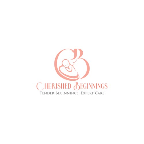 Project logo for Cherished Beginnings