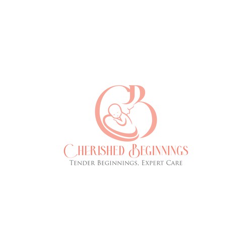 Project logo for Cherished Beginnings