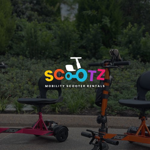 Logo for Scootz