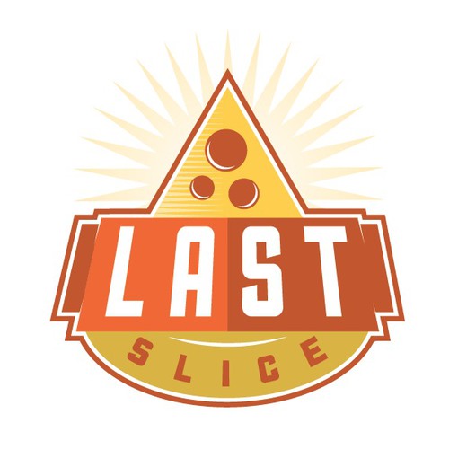 Last Slice Pizzeria Logo Contest