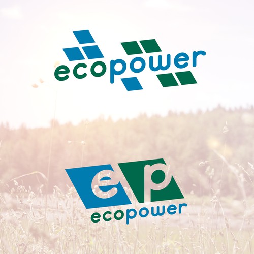 Logo for Solar Power Company