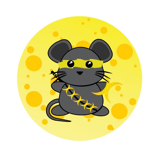 Ninja Mouse