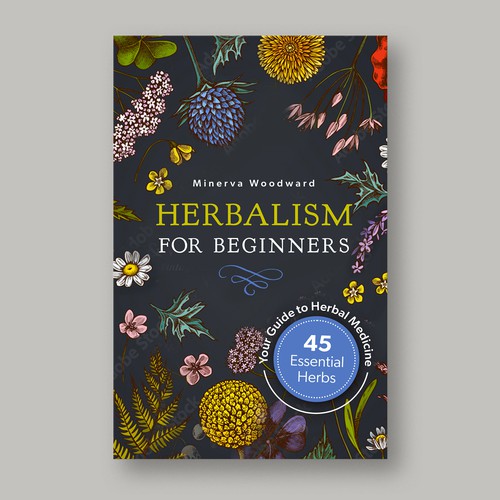 eBook cover about herbalism