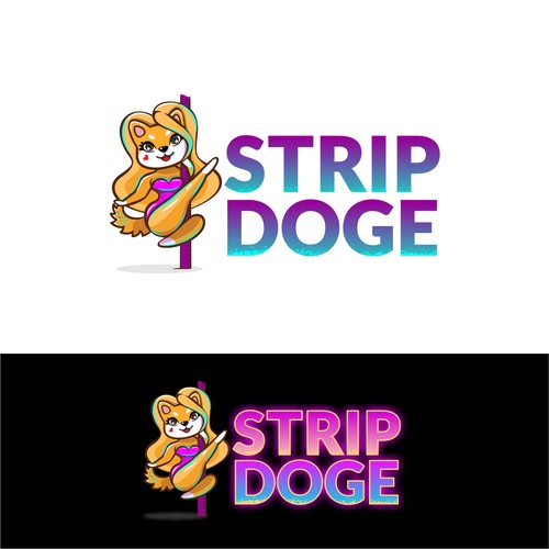 Strip Doge