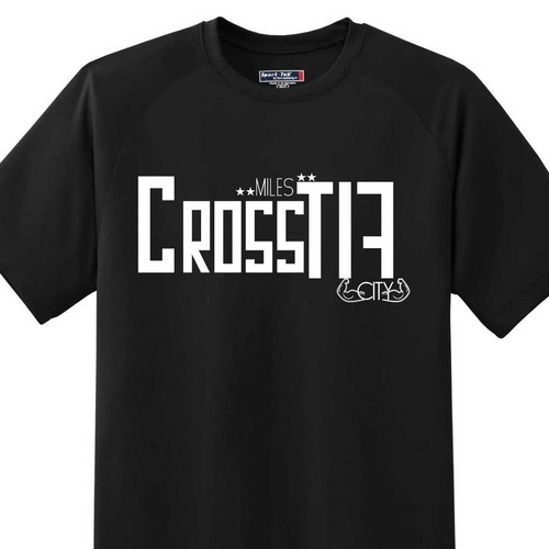 Simple design for Crossfit Miles City