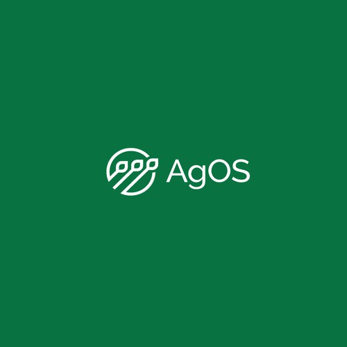 AgOS Logo Design