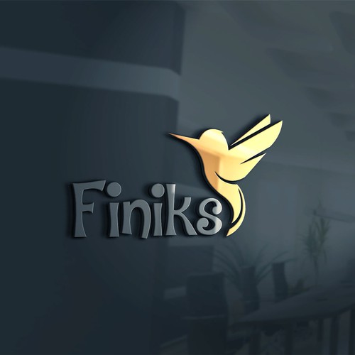 Logo Design for Finiks
