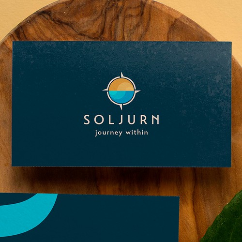 Logo for SOLJURN