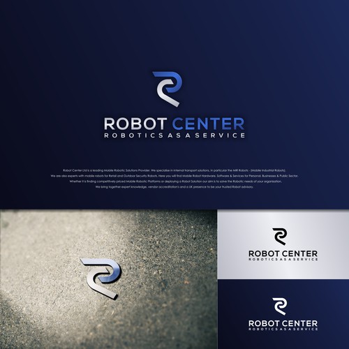 ROBOT CENTER LOGO