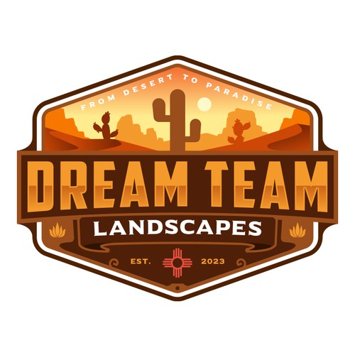 Dream Team Landscapes