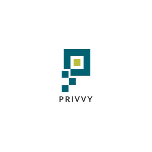 Privvy logo design