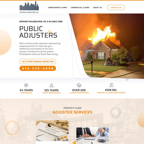 Public Adjusters