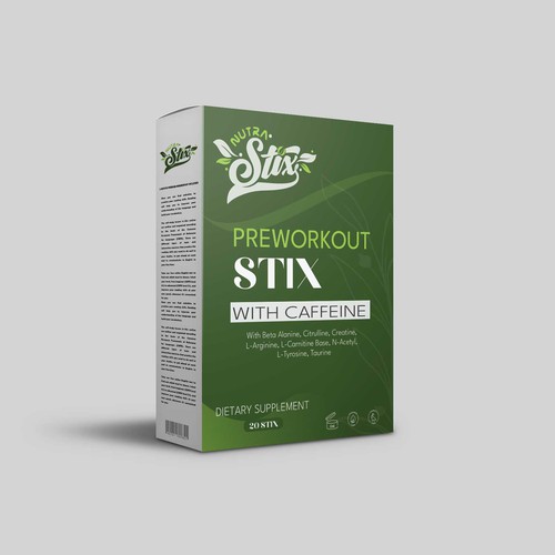 Product Box Design