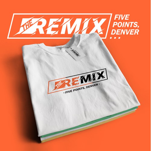 The Remix Logo