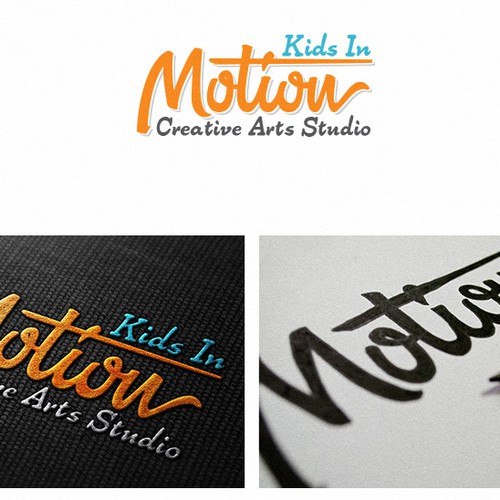 Kids In Motion logo