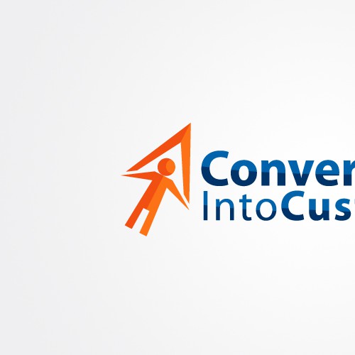 New logo wanted for Convert Clicks Into Customers