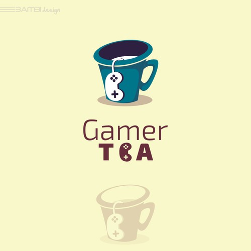 gamer logo