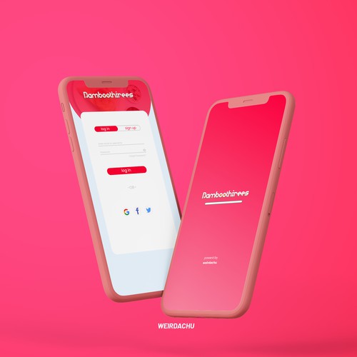 ui design for mobile app