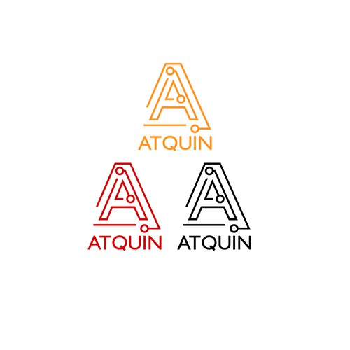 Logo for software and games company