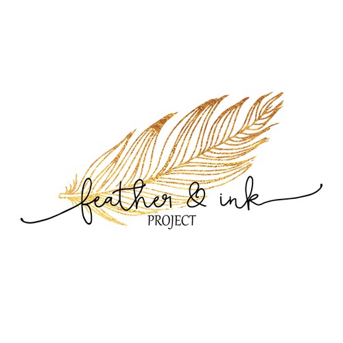 Feather & Ink Logo 