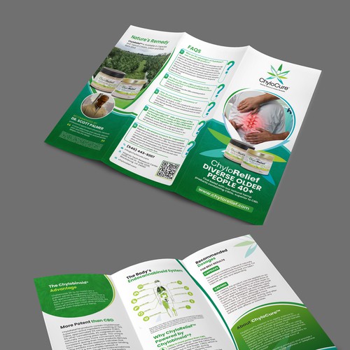 Hemp Products Brochure