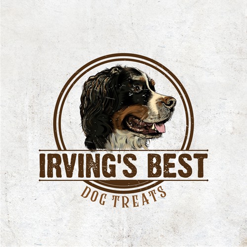 Vintage logo for Irving Best