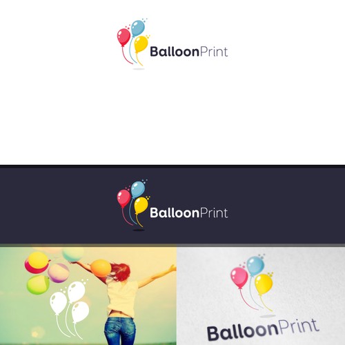 balloon print