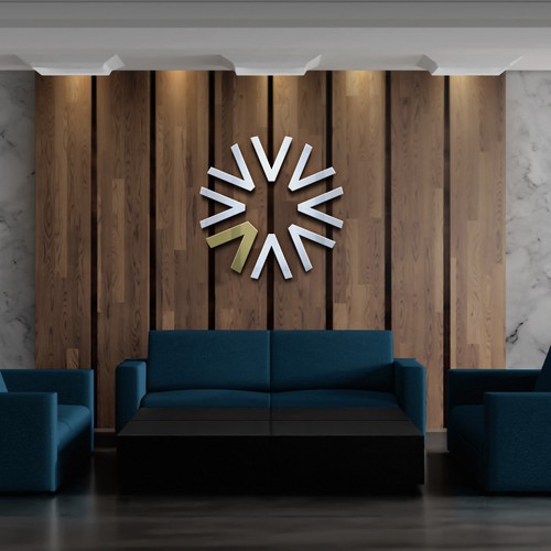 Executive Action Group Logo Design