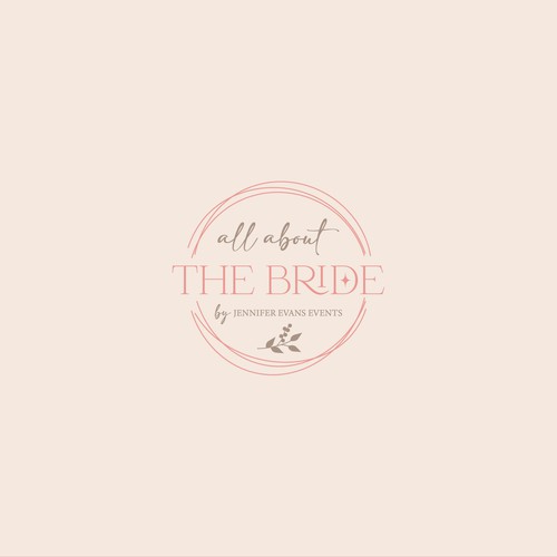 Logo for The Bride