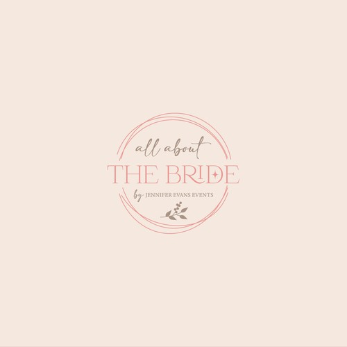 Logo for The Bride