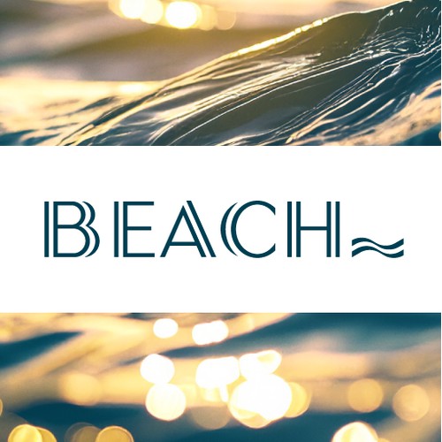 Beach: A Visual Language of Coastal Calm
