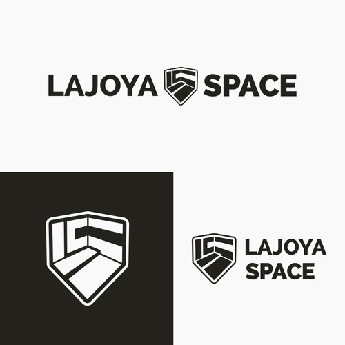 Logo for events space