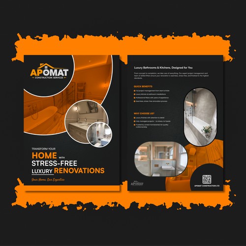 Corporate Flyer Design