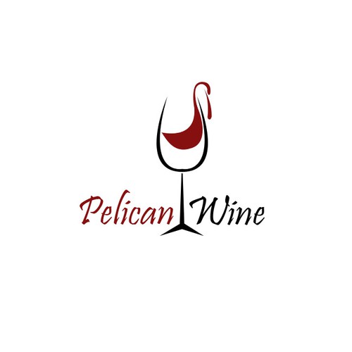 logo for Pelican Wine