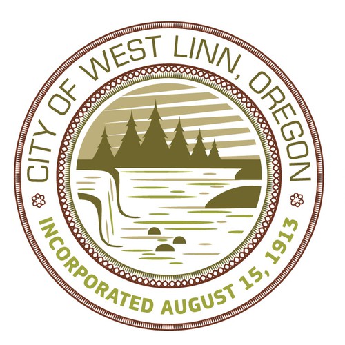 Update the City of West Linn official seal!