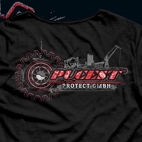 Distressed Design For PUCEST GmBH