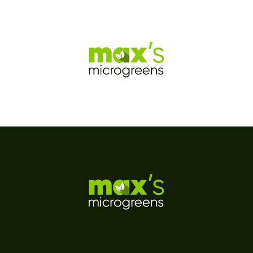 Logo Microgreens