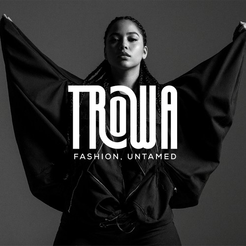 Premium Fashion Branding & Logo Design for TROWA