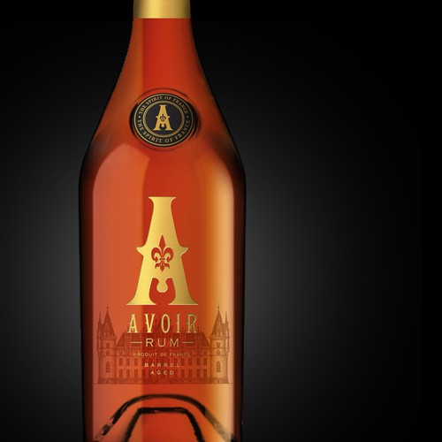 french rum