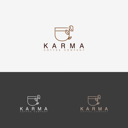 logo design - Coffee