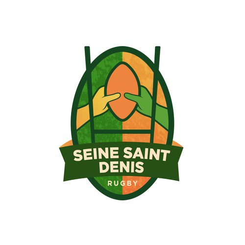 Rugby Team - Seine Saint Denis
