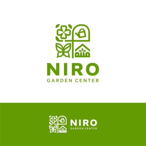 NIRO Garden Center