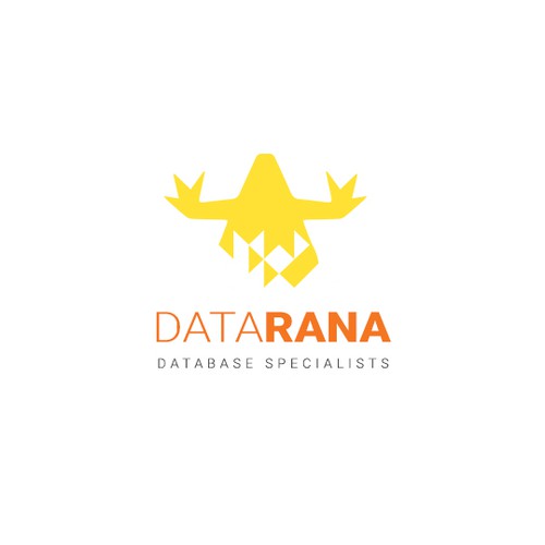 Logo concept for DataRana