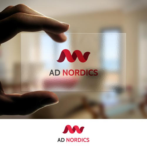Simple logo Ad Nordics
