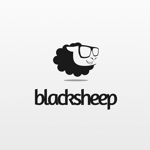 Blacksheep Logo Design