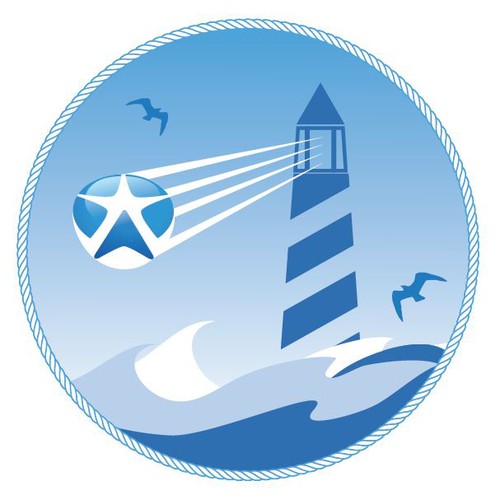 Lighthouse logo Winner