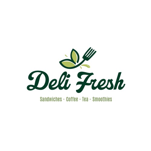 Restaurant logo design