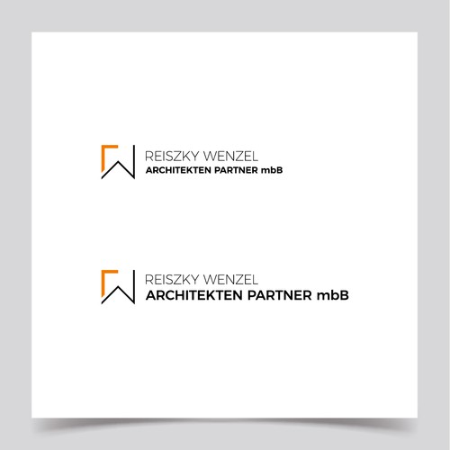 Logo for architecture office