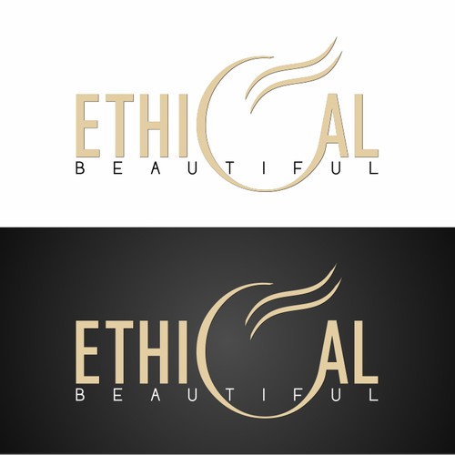 Create the next logo for Ethical Beautiful